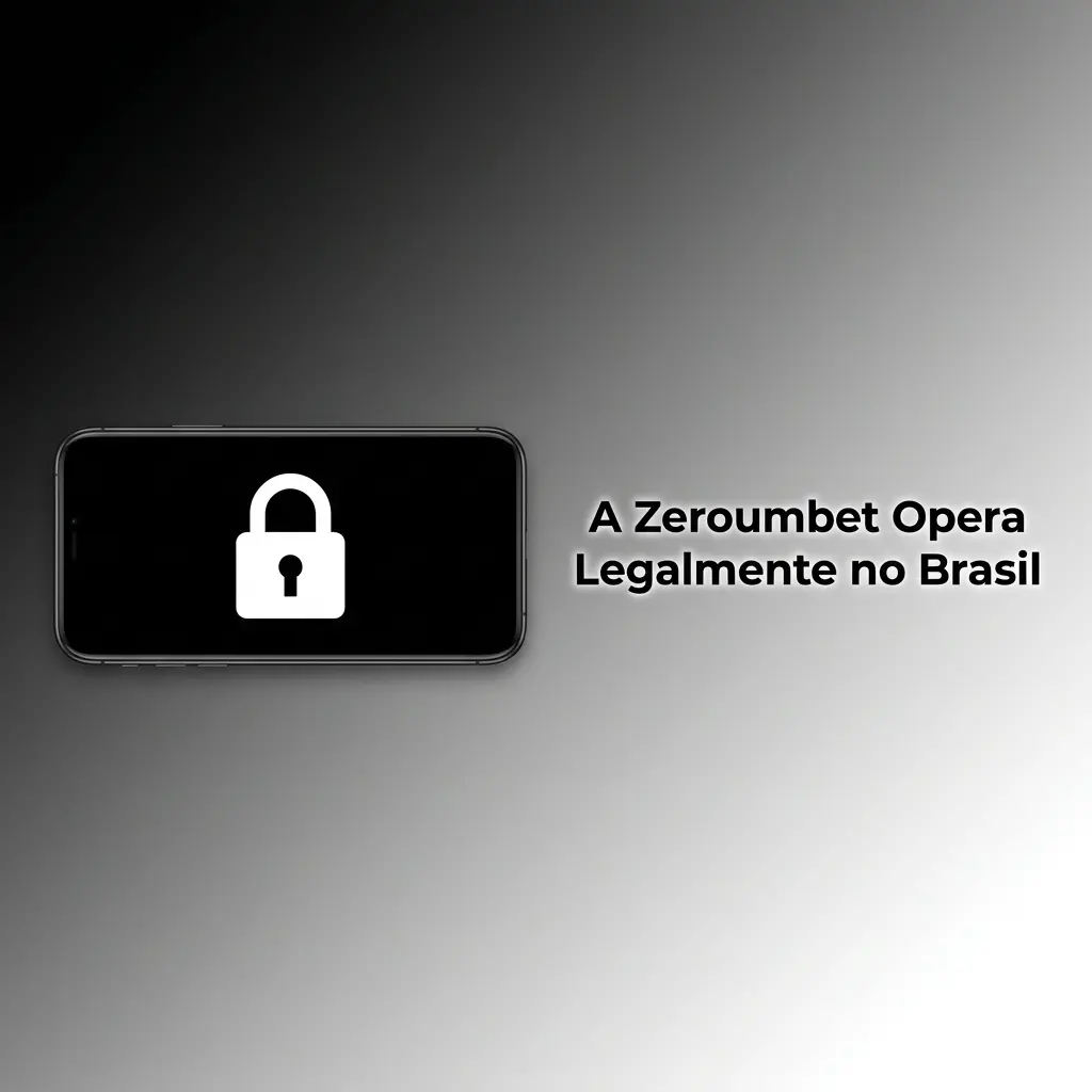 Zeroumbet opera legalmente no Brasil com licença internacional, proteção de dados LGPD e ferramentas de jogo responsável