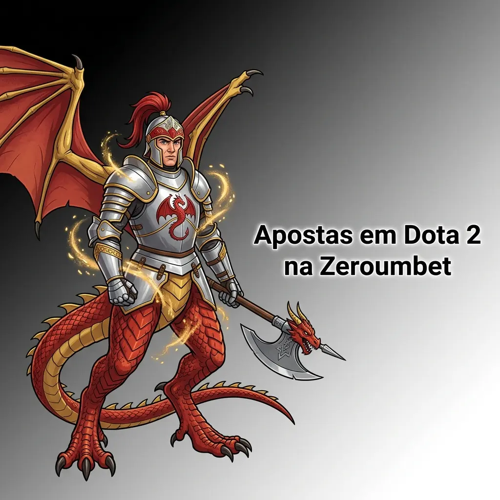 Apostas em Dota 2 na Zeroumbet: mercados de partidas, handicap e torneios como TI e ESL One