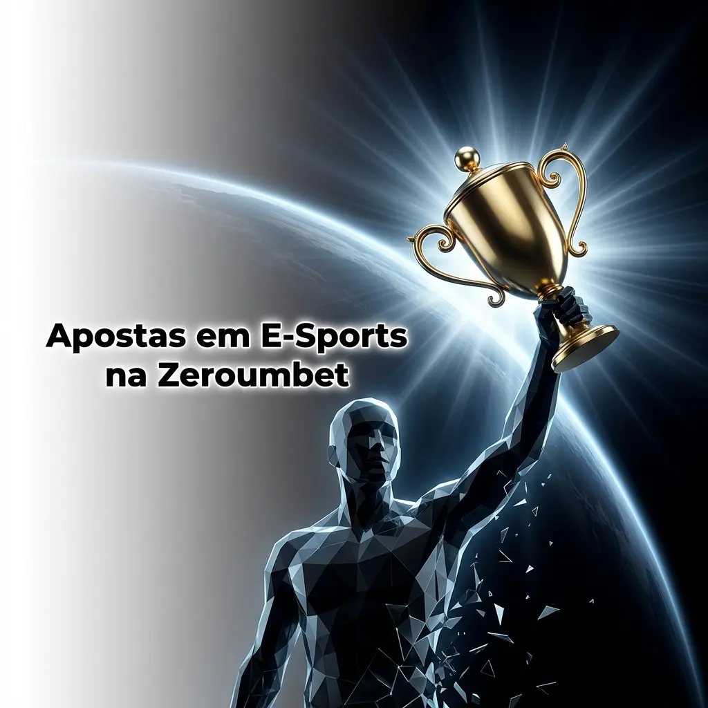 Apostas em e-sports na Zeroumbet com mercados pré-jogo, ao vivo, odds atualizadas e transmissão integrada
