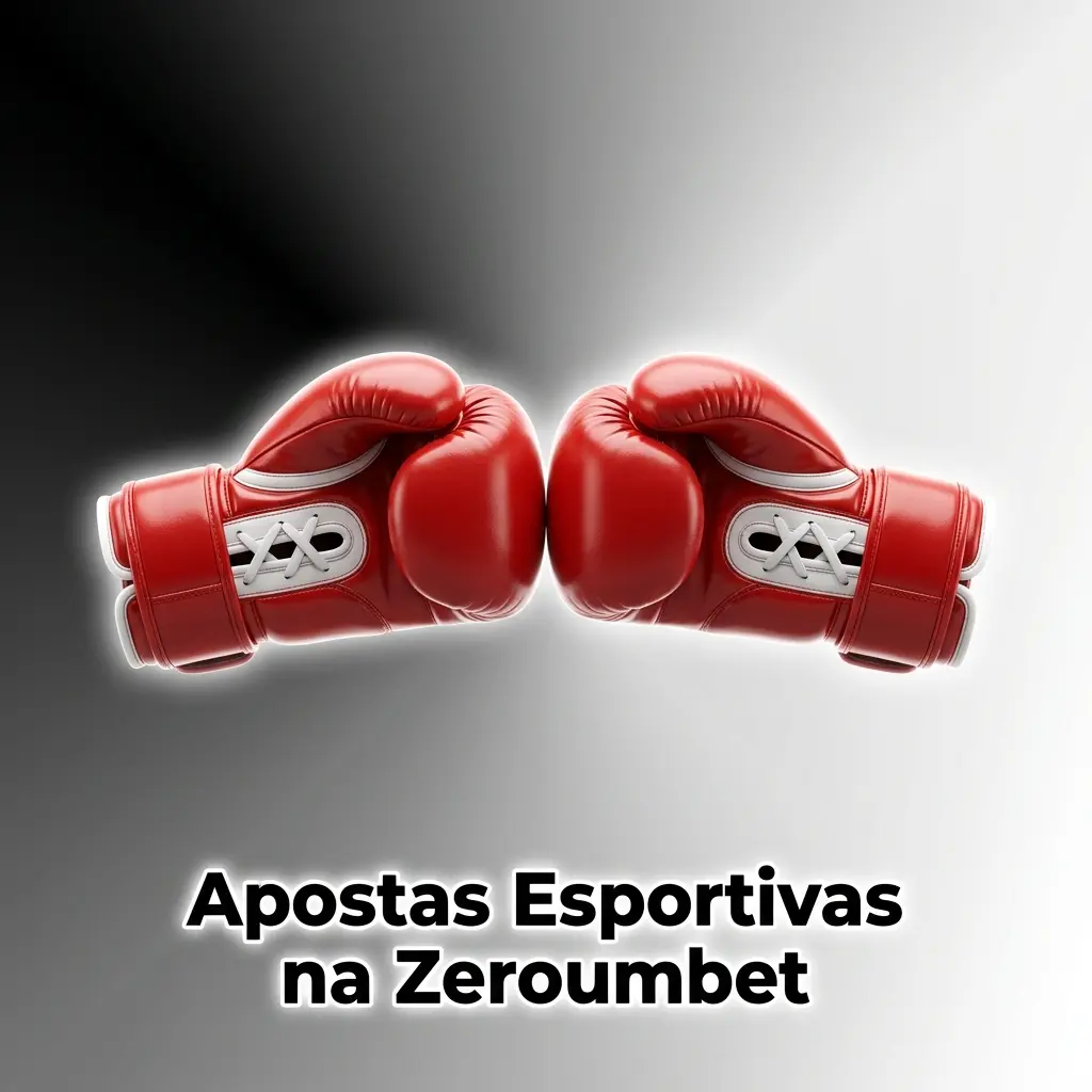 Apostas esportivas na Zeroumbet com mais de 30 modalidades, futebol, basquete, tênis, MMA e esports disponíveis
