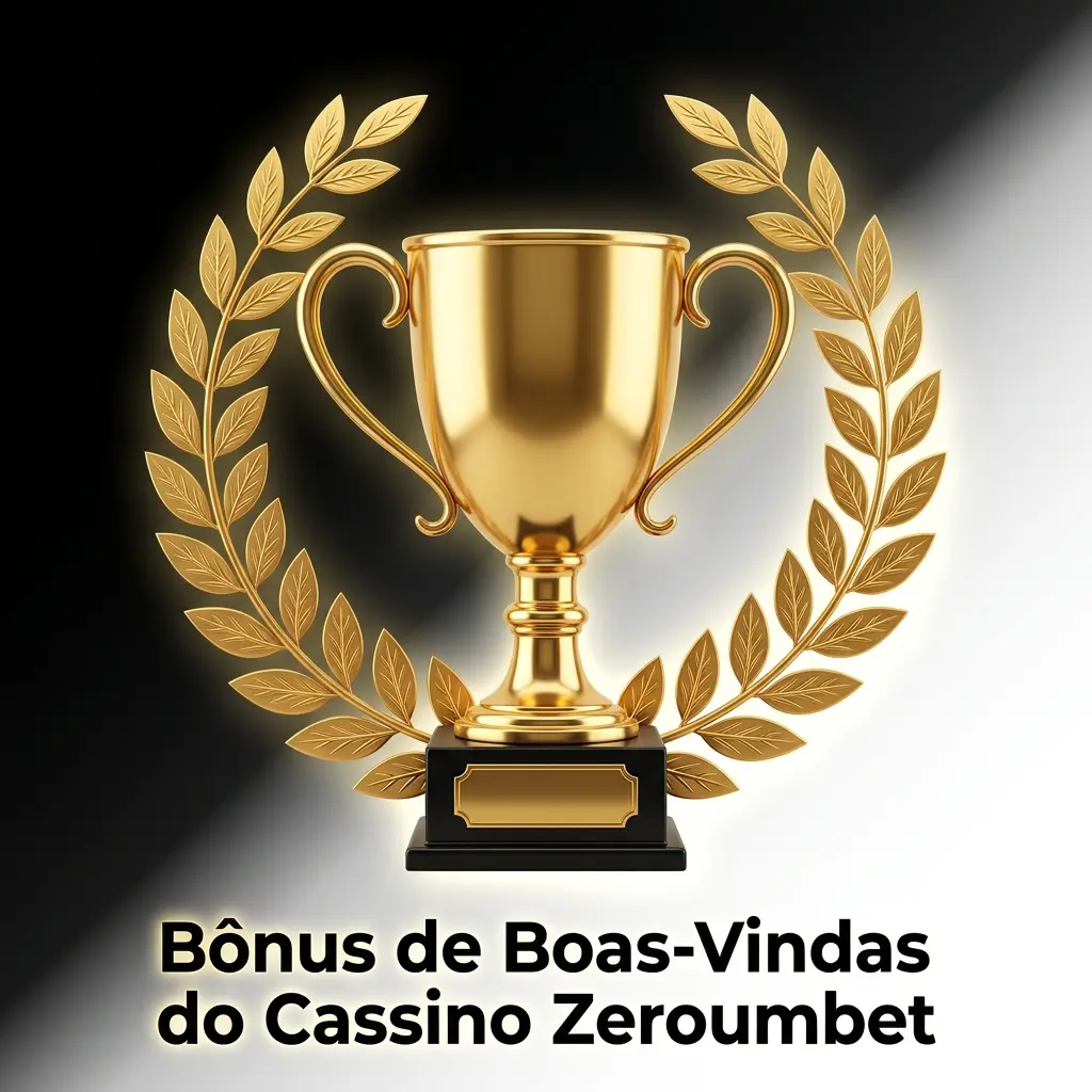 Bônus de boas-vindas do Cassino Zeroumbet para novos jogadores no Brasil com rollover e primeiro depósito
