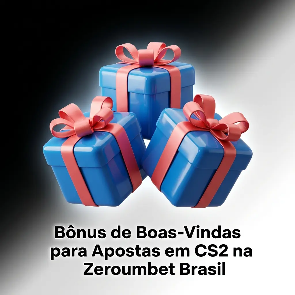Bônus de boas-vindas Zeroumbet Brasil para apostas em CS2 com guia de cadastro e resgate de oferta