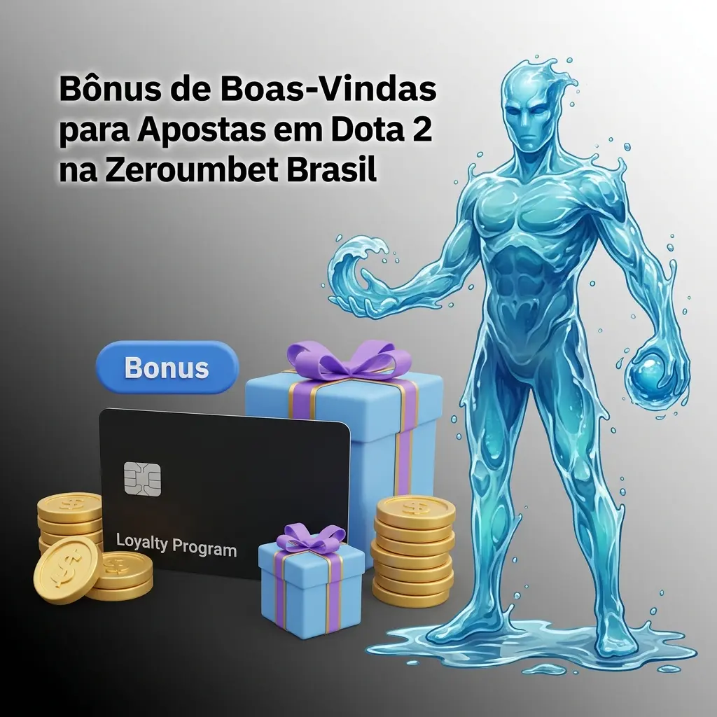 Bônus de boas-vindas Zeroumbet Brasil para apostas em Dota 2 após primeiro depósito
