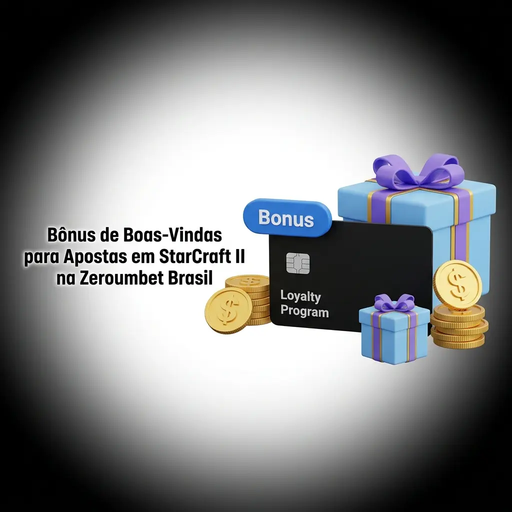Bônus de boas-vindas Zeroumbet Brasil para apostas em StarCraft II: cadastro, depósito e resgate em 5 passos