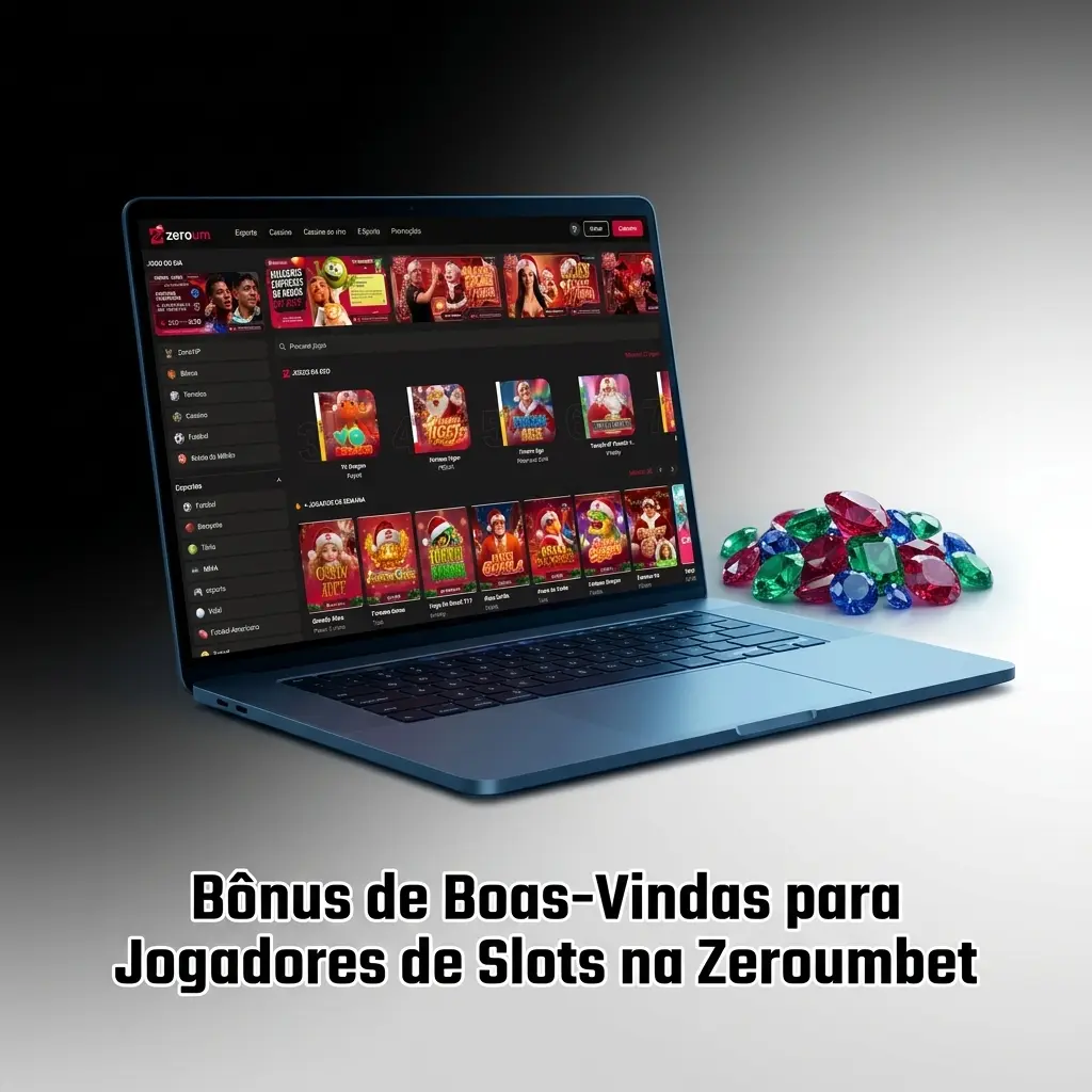 Bônus de boas-vindas Zeroumbet: 100% até BRL 500, cashback e torneios de slots para novos e antigos jogadores.