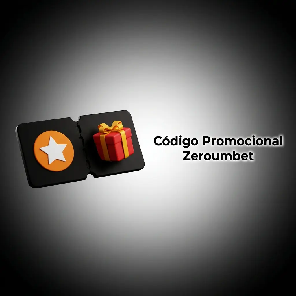 Códigos promocionais Zeroumbet com bônus de 100% no cassino e 50% em apostas esportivas