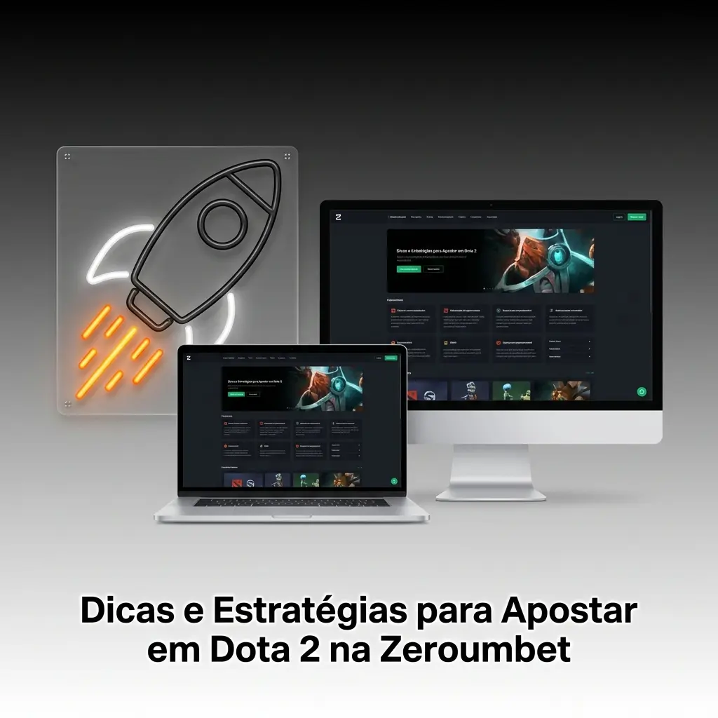 Dicas e estratégias para apostar em Dota 2 na Zeroumbet com inteligência e disciplina
