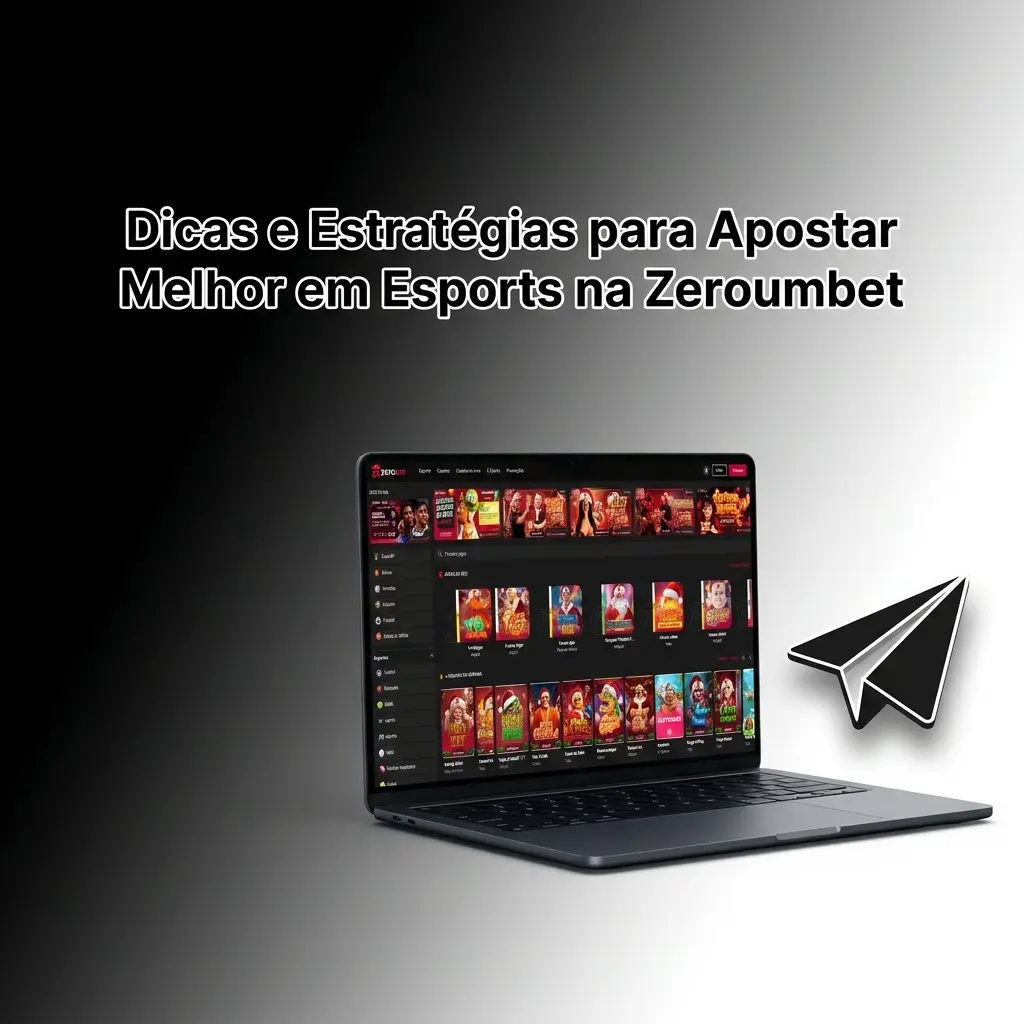 Dicas e estratégias para apostar melhor em esports na Zeroumbet com gestão de bankroll e análise