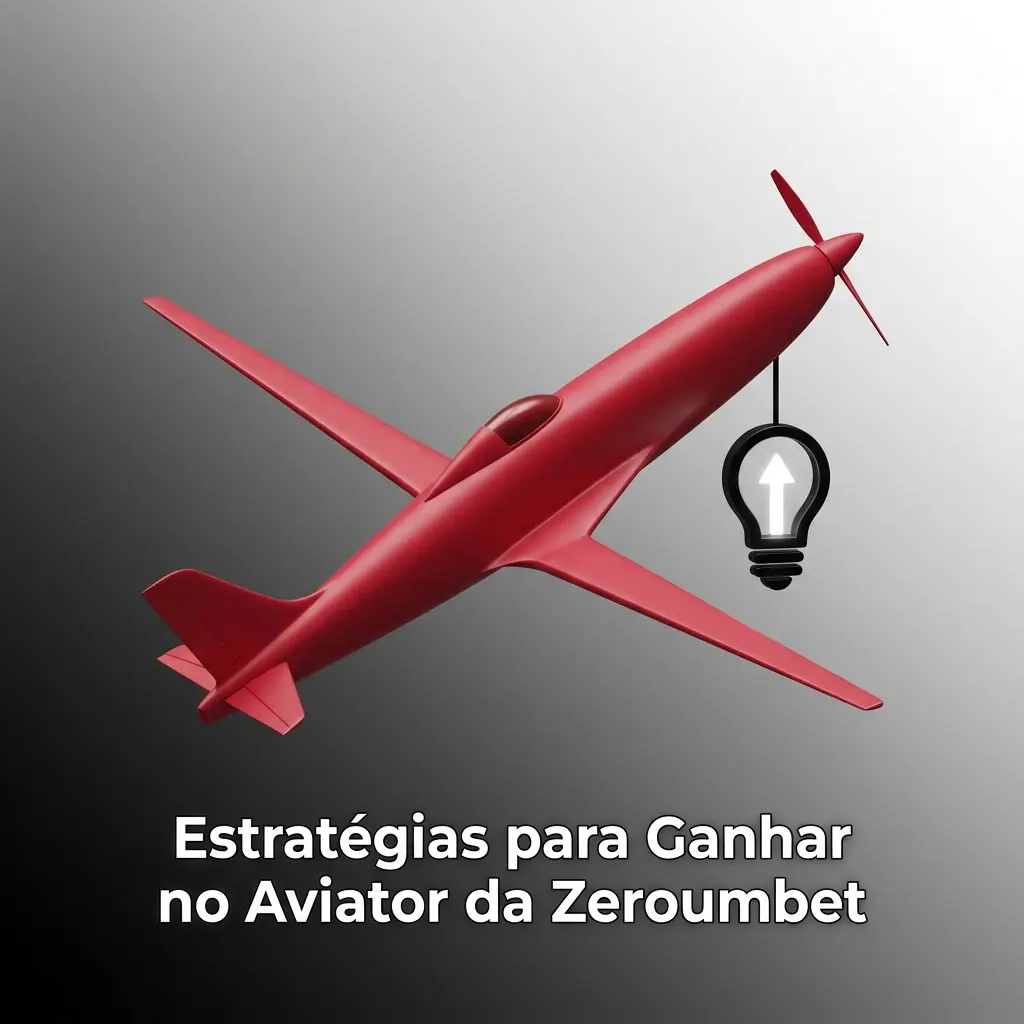 Estratégias para jogar Aviator na Zeroumbet com consciência, gerenciamento de risco e apostas duplas