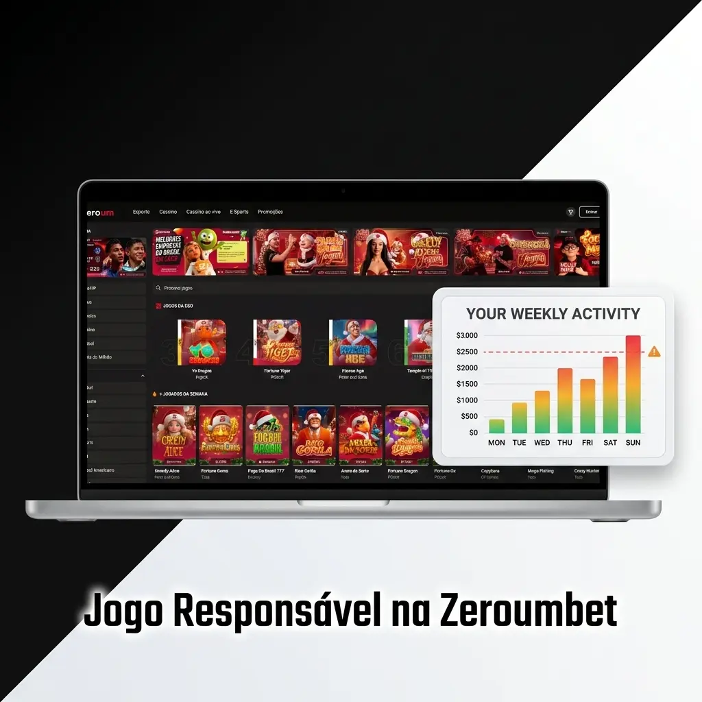 Jogo responsável na Zeroumbet: ferramentas de limite, autoexclusão e proteção para apostas seguras e saudáveis