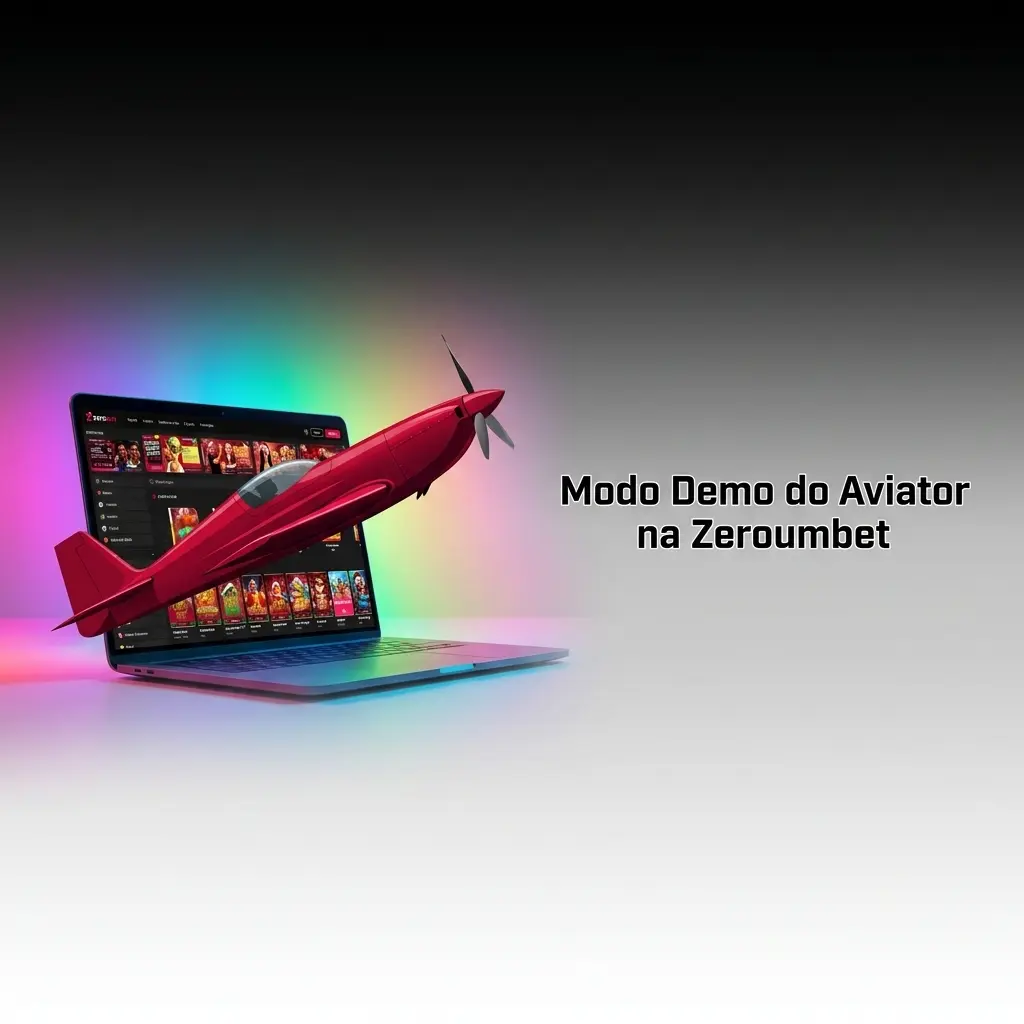 Modo demo do Aviator na Zeroumbet com créditos virtuais, sem depósito, para praticar estratégias sem riscos financeiros.