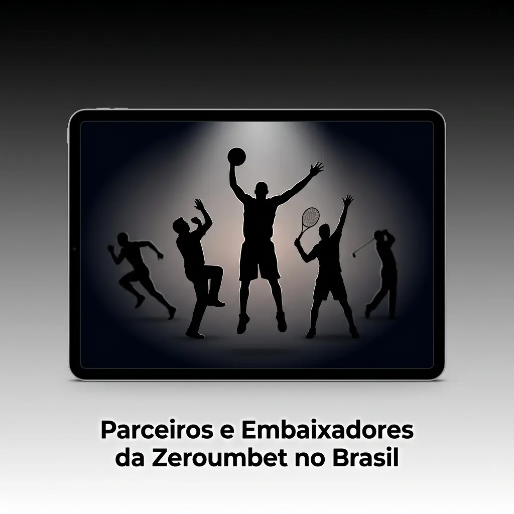 Parceiros e embaixadores oficiais da Zeroumbet no Brasil aguardando anúncio formal da empresa