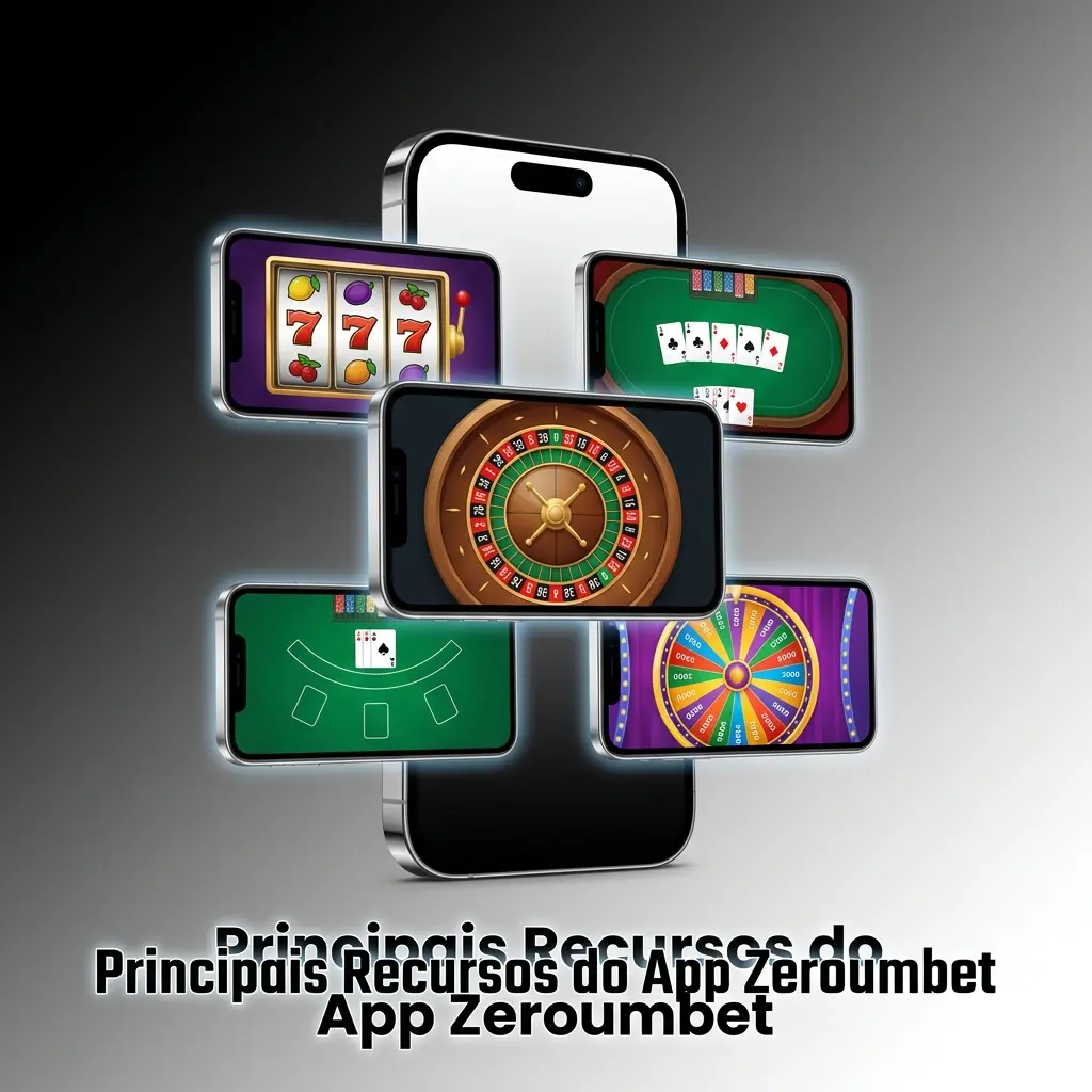 App Zeroumbet com recursos para jogadores brasileiros: Pix, BRL, bônus, cassino, apostas ao vivo e suporte 24/7