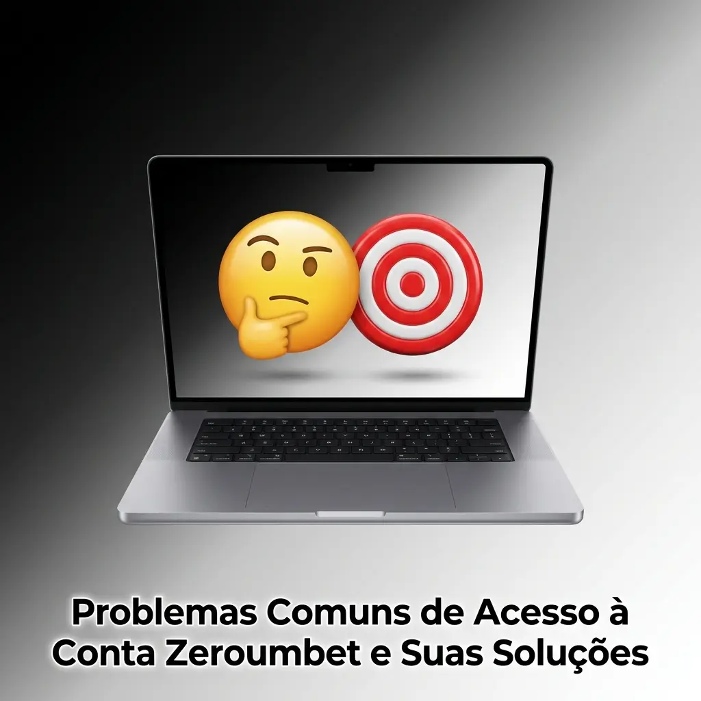 Tabela com problemas comuns de acesso à conta Zeroumbet e soluções práticas para cada situação
