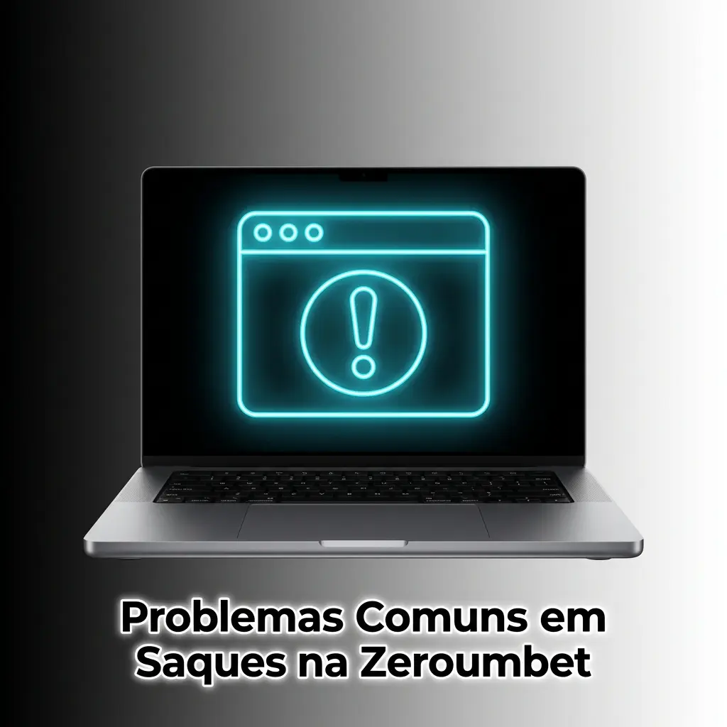 Problemas comuns em saques na Zeroumbet: verificação, Pix, saldo, valor mínimo e atrasos bancários.
