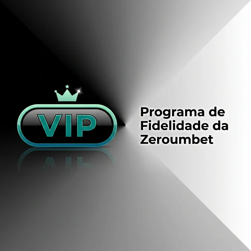 Programa de fidelidade Zeroumbet com níveis Bronze, Prata, Ouro, Platina e VIP para jogadores