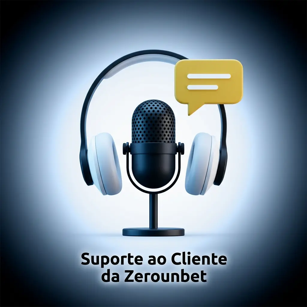 Suporte ao cliente da Zeroumbet com chat ao vivo, e-mail e FAQ para dúvidas sobre conta e pagamentos.