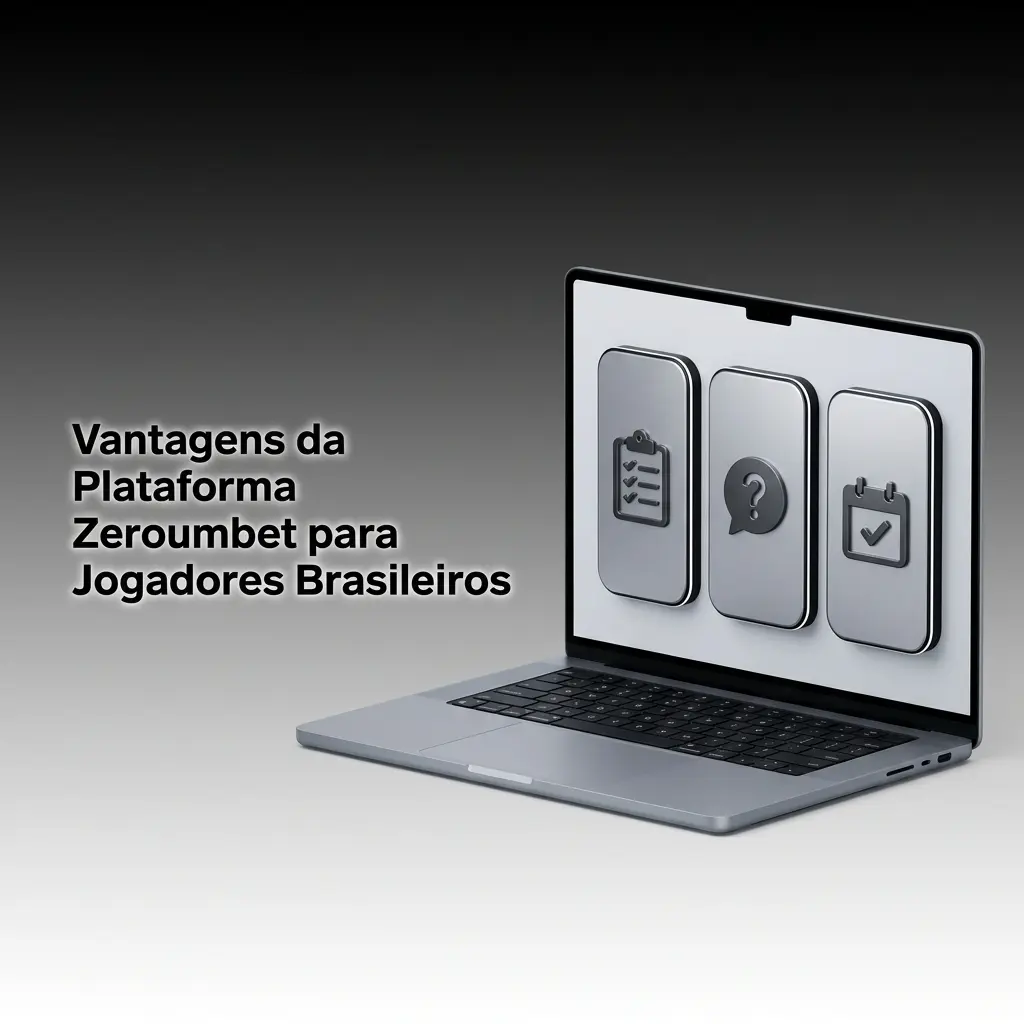 Vantagens da Zeroumbet: Pix, jogos variados, app móvel, bônus e segurança para jogadores brasileiros