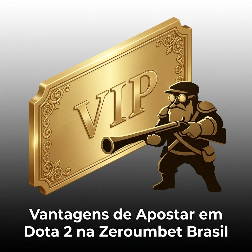 Vantagens de apostar em Dota 2 na Zeroumbet Brasil: bônus, Pix, suporte 24h e odds competitivas