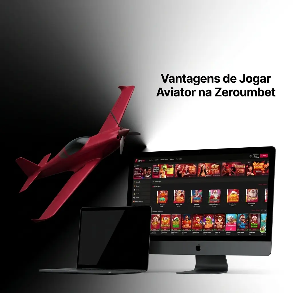 Vantagens de jogar Aviator na Zeroumbet: RTP 97%, Pix, modo demo e suporte em português