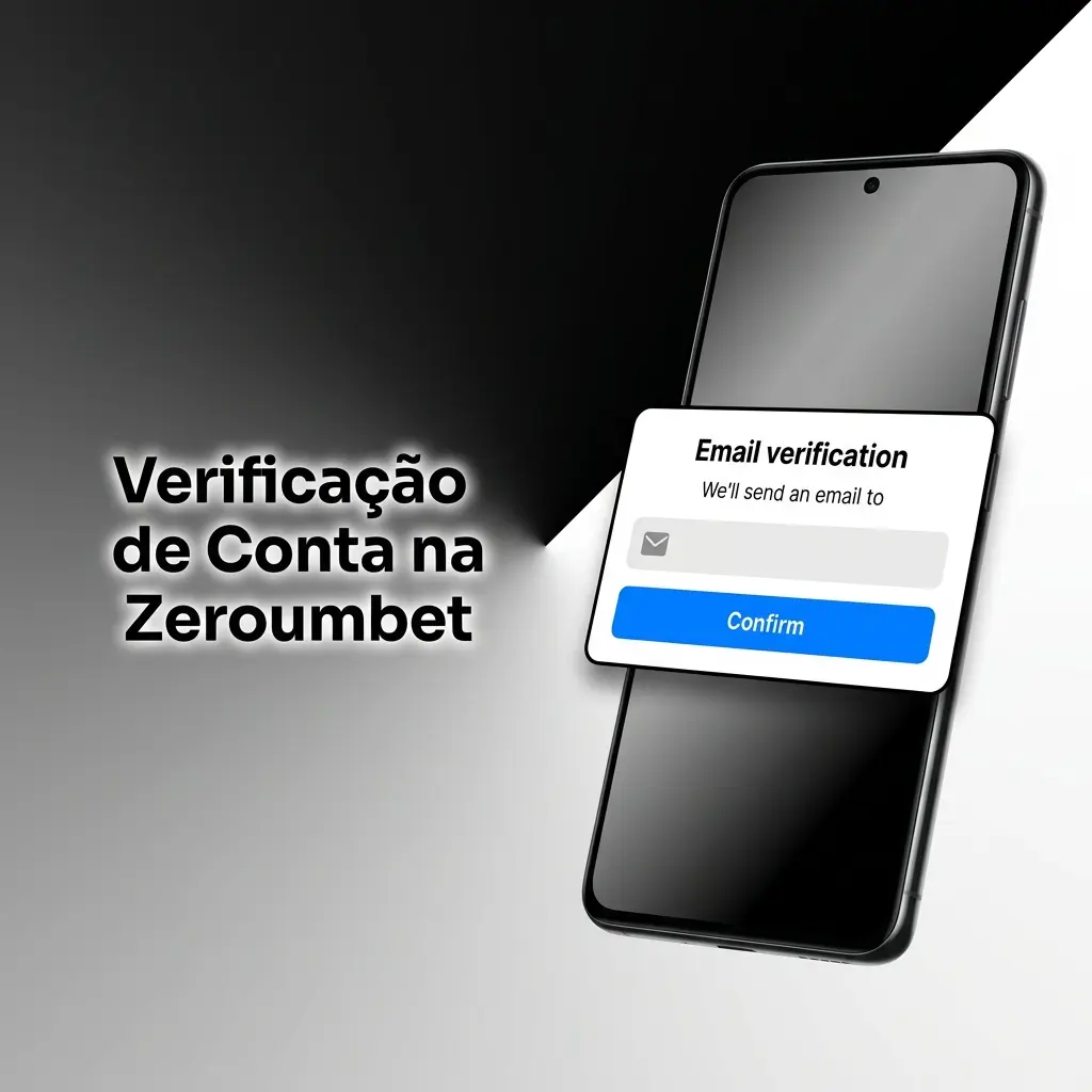 Verificação de conta na Zeroumbet: envio de documentos, CPF e comprovante de residência para liberar saques
