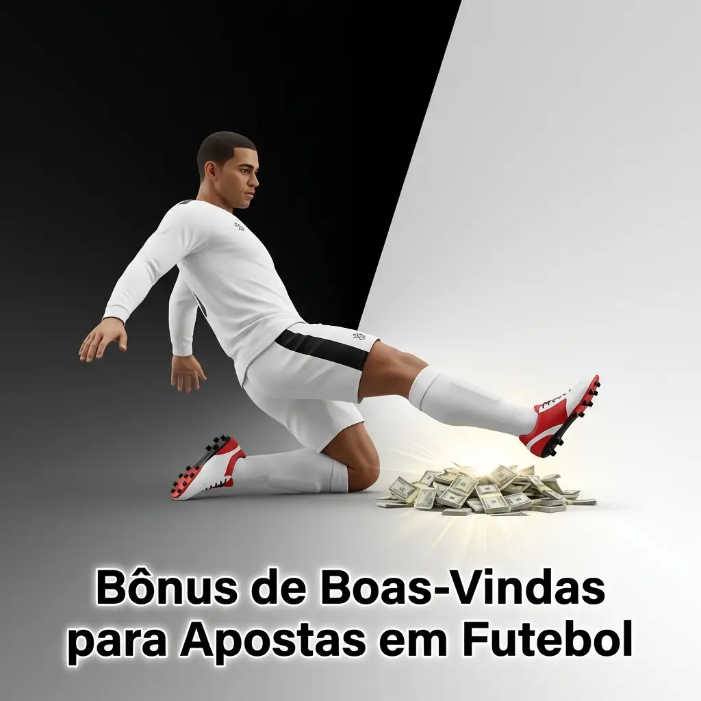 Bônus de boas-vindas Zeroumbet: 100% até R$500 no 1º depósito para apostas em futebol