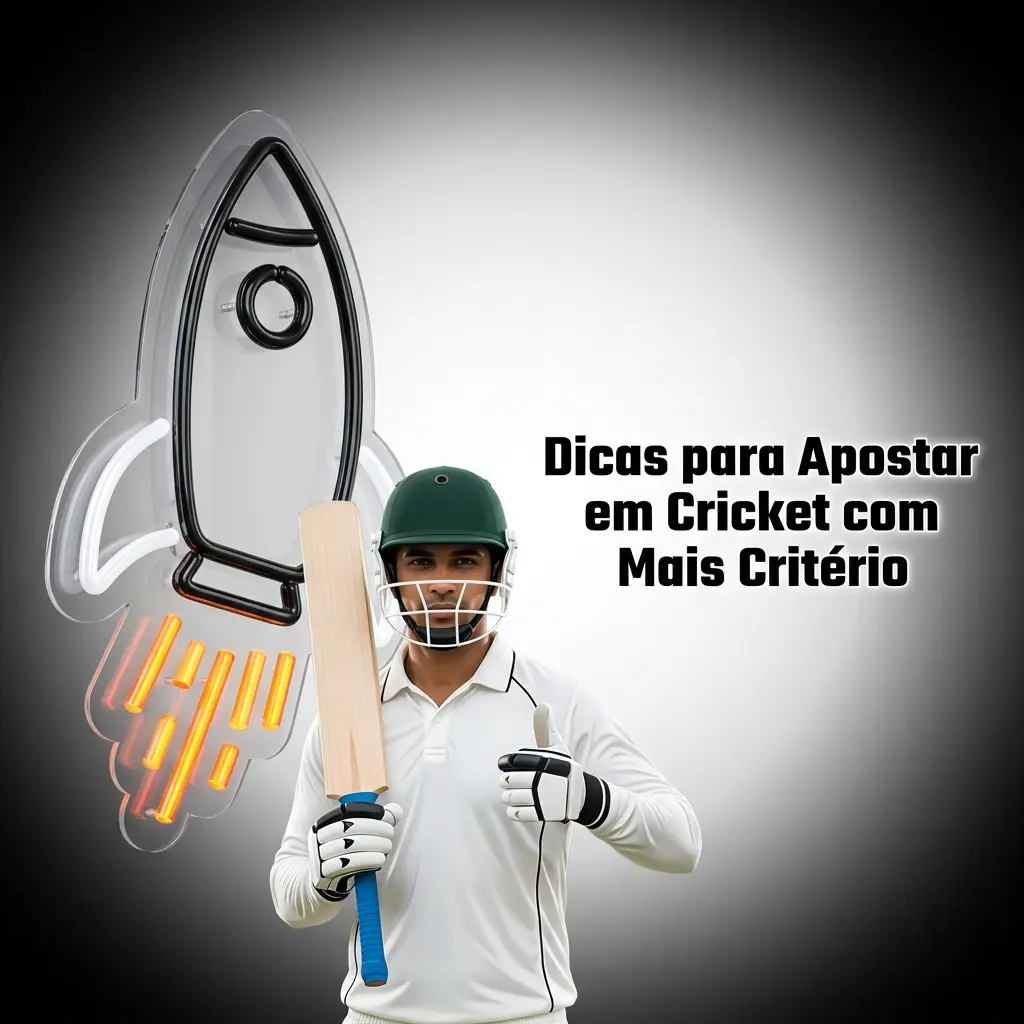 Dicas para apostar em cricket com análise, bankroll, odds ao vivo e ferramentas da plataforma Zeroumbet