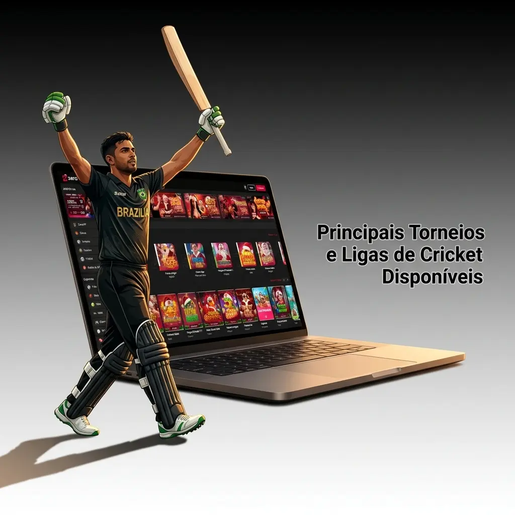Principais torneios de cricket para apostas: ICC World Cup, T20, IPL e The Ashes na Zeroumbet