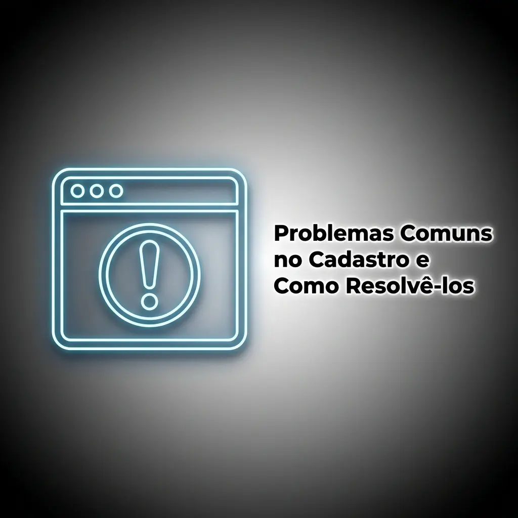 Tabela com problemas comuns no cadastro da Zeroumbet e soluções para SMS, e-mail, conta duplicada e bloqueio