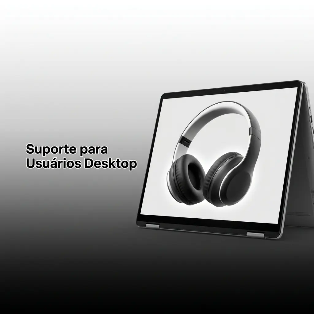 Canais de suporte Zeroumbet para usuários desktop: chat ao vivo, e-mail e redes sociais disponíveis 24/7