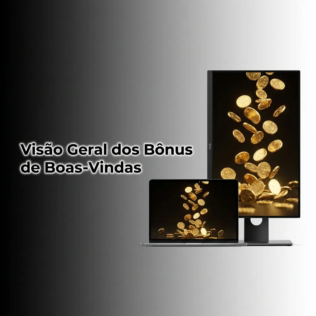 Tabela comparativa dos bônus de boas-vindas da Zeroumbet para cassino e esportes com requisitos de apostas